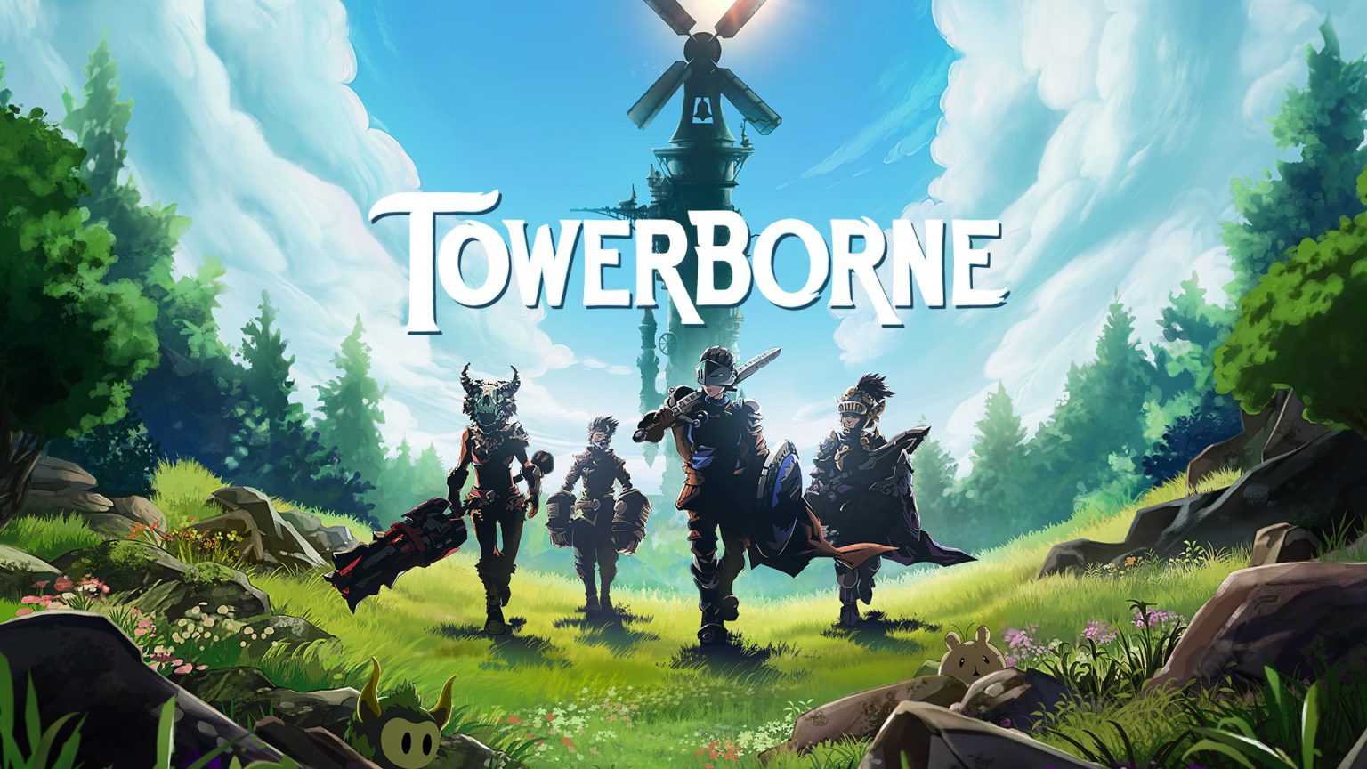 towerborne - generacion xbox