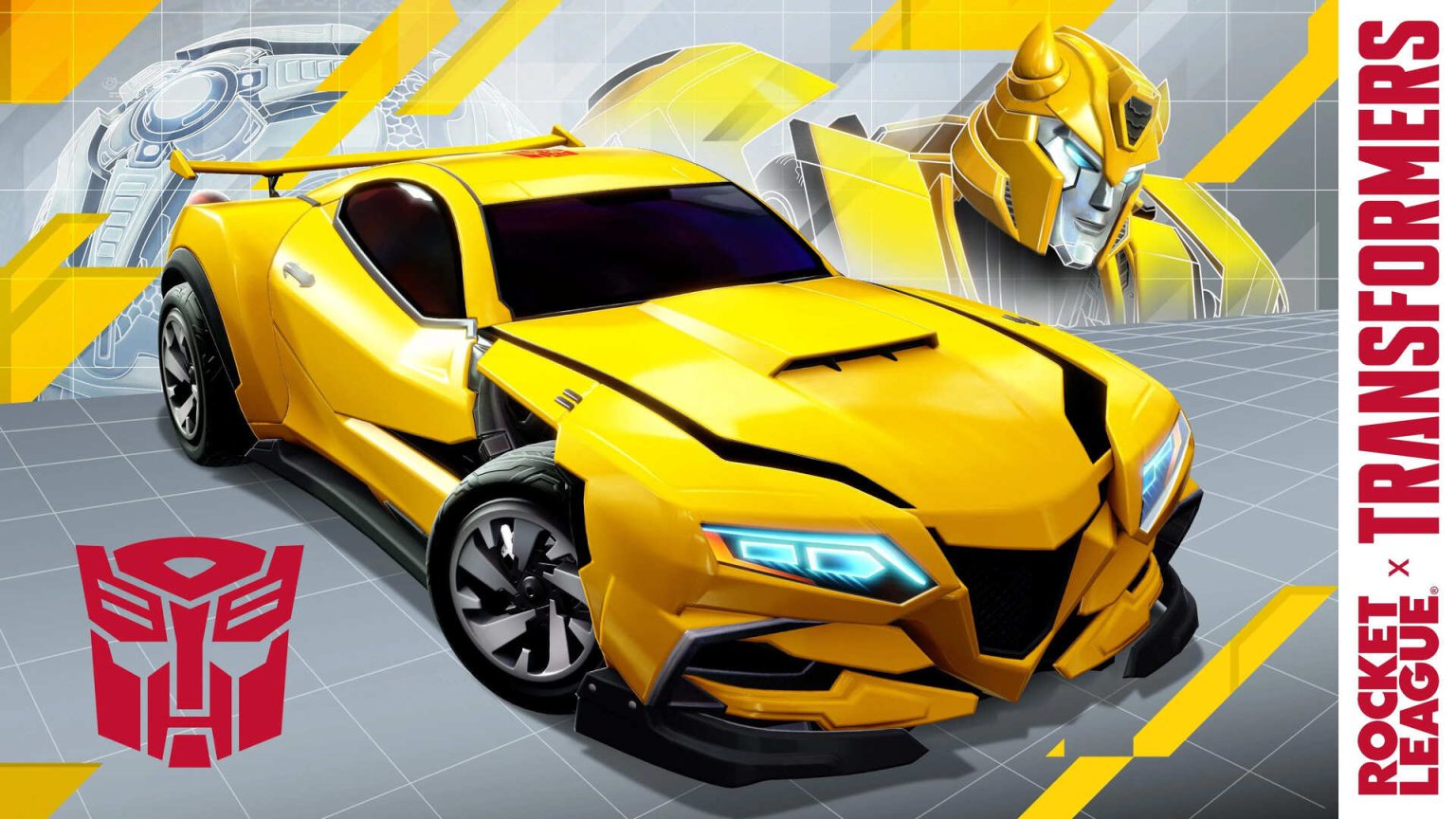 transformers - Rocket League