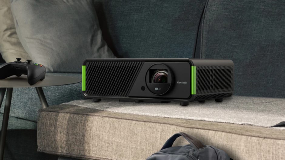 Viewsonic lanzara un proyector 4K certificado para Xbox