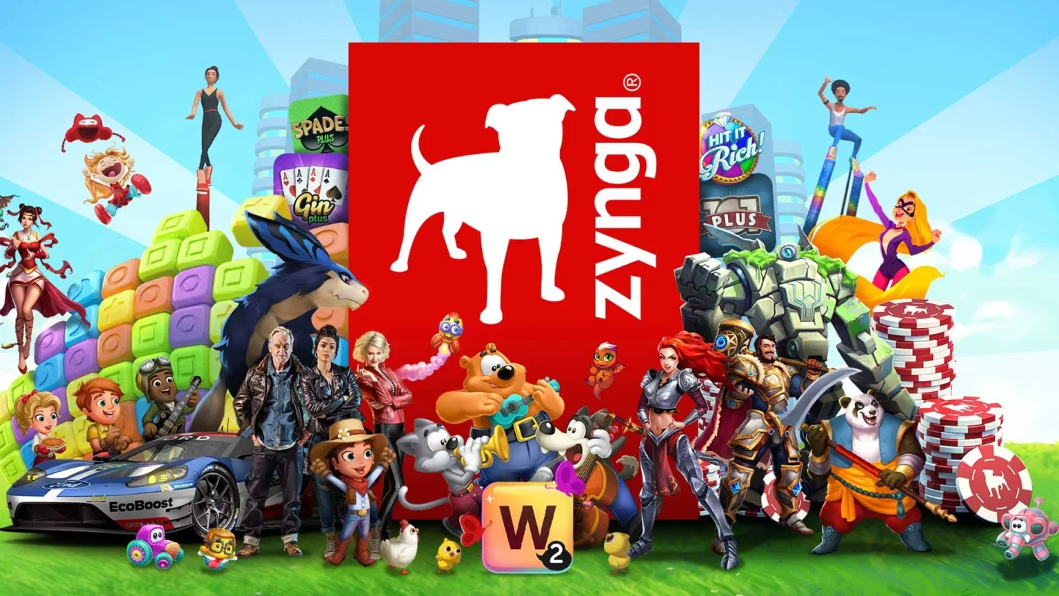 zynga - generacion xbox