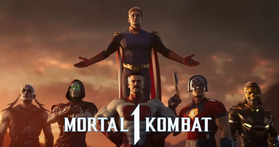 Este Será El Orden De Llegada De Los Nuevos Personajes A Mortal Kombat 1 Generacion Xbox 1067