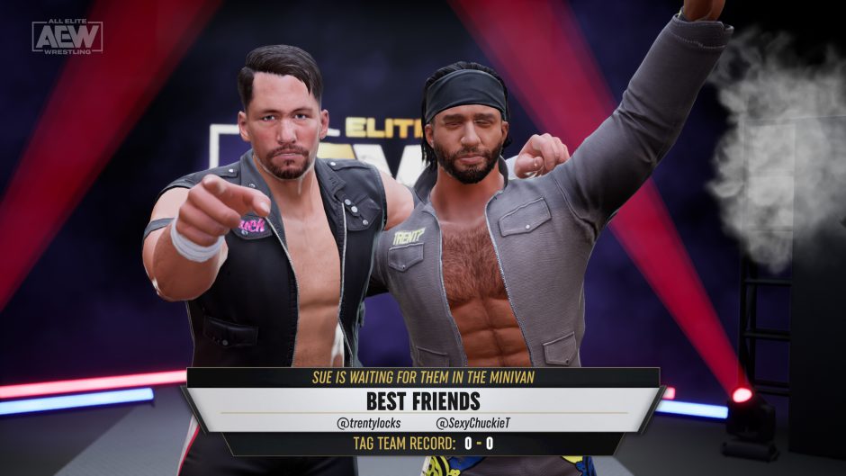 Guide: AEW – Fight Forever – How to Perform Team Attacks