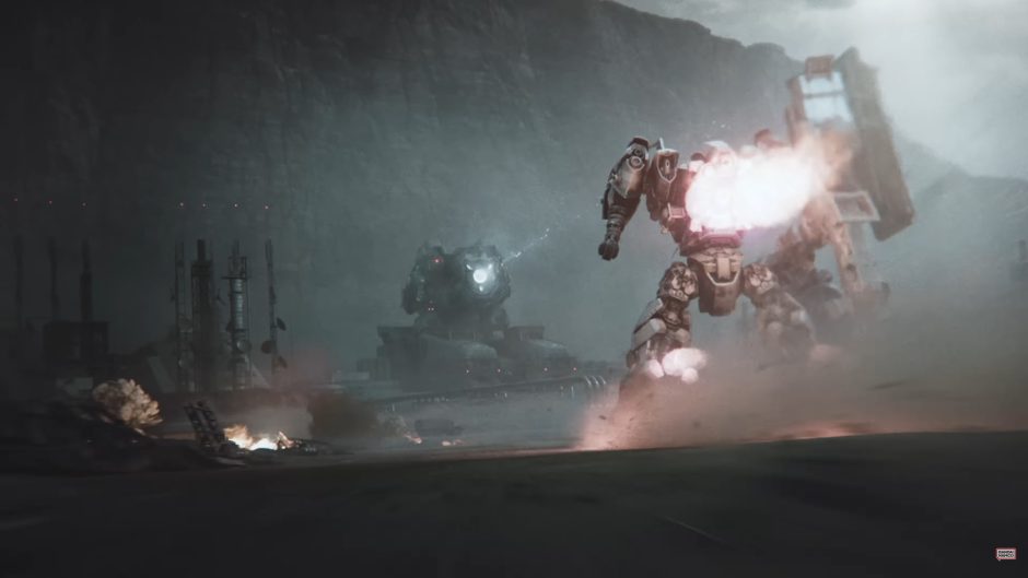 Armored Core VI: Fires of Rubicon llega en su lanzamiento con un modo foto