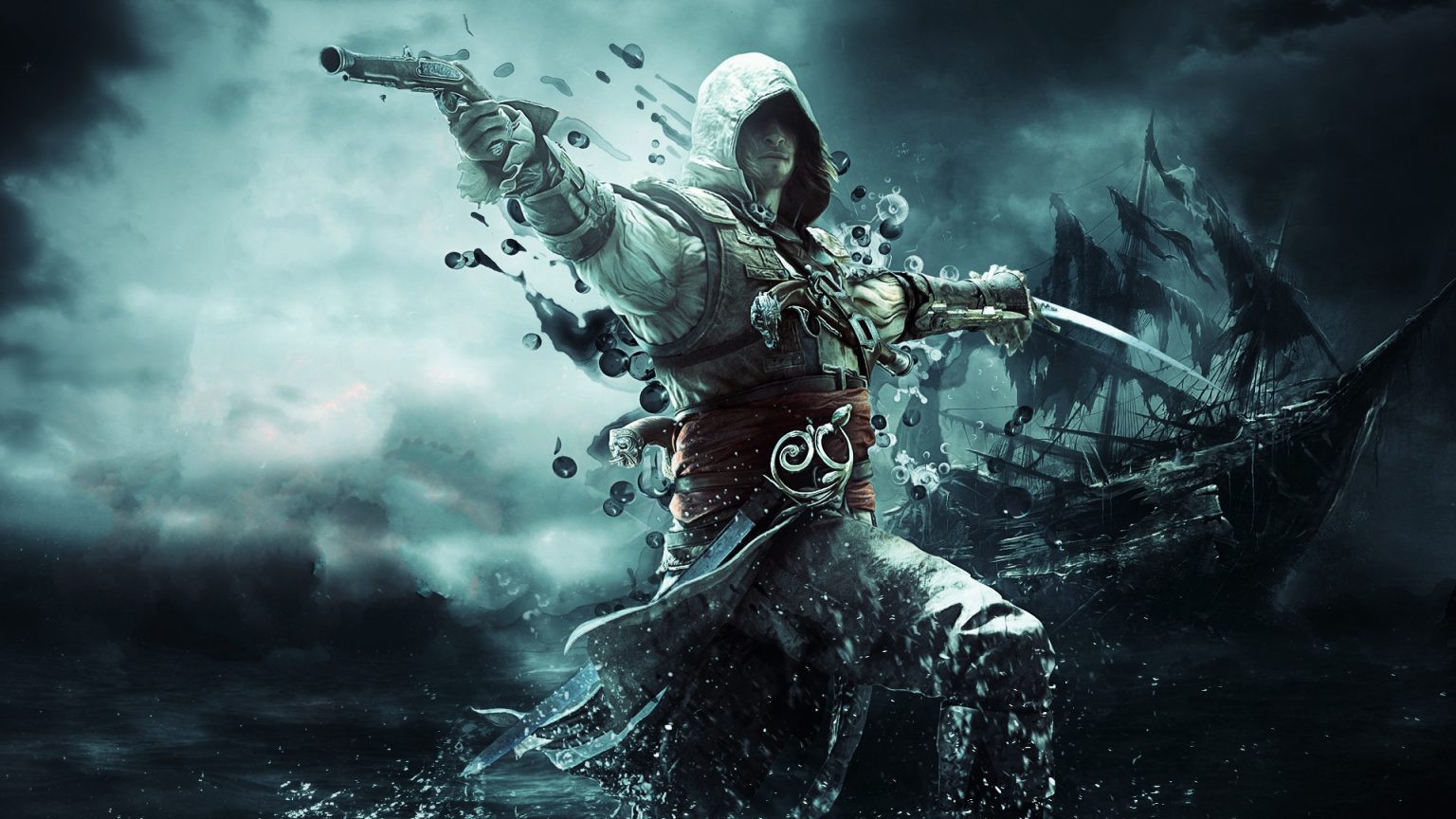 Assassin’s Creed Black Flag