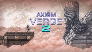 Axiom Verge 2 - Xbox