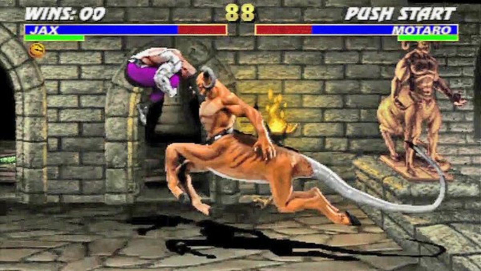 Motaro Mortal Kombat 1