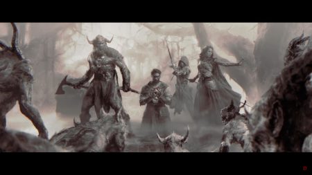 Diablo IV - The Malignant