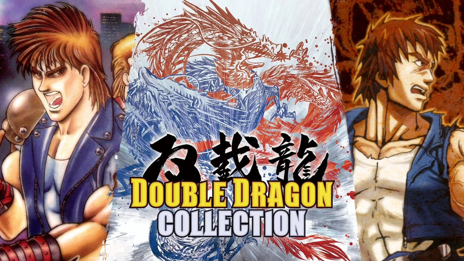 double dragon collection