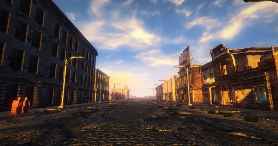 Fallout: Free Cheyenne is the new expansion for New Vegas fans and now has a demo available