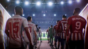 EA Sports FC 24 modo carrera
