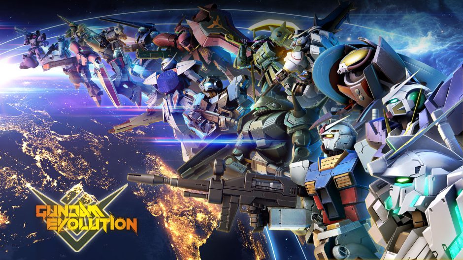 Gundam Evolution shuts down its servers in November