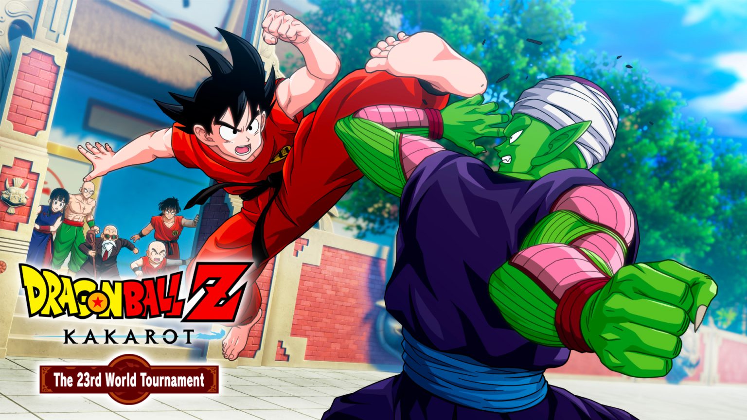 kakarot DLC - generacion xbox