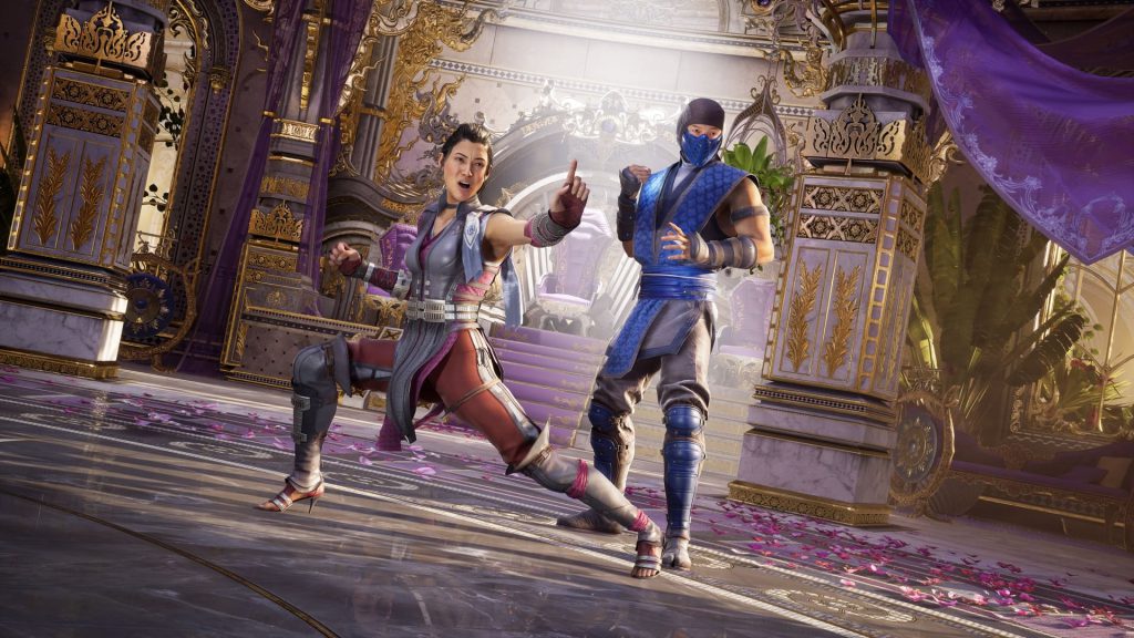 Nuevo trailer de Mortal Kombat 1 revela nuevos personajes y nos expande la  historia - Generacion Xbox