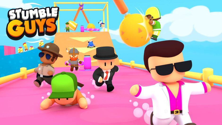 Fall Guys clone Stumble Guys is reportedly coming soon to Xbox