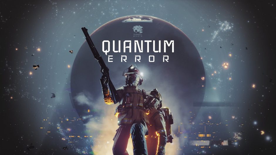 Quantum Error ya es Gold, el juego llegara un poco mas tarde a Xbox