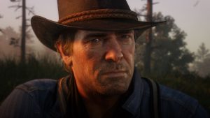 red dead redemption 2 who is arthur morgan trru