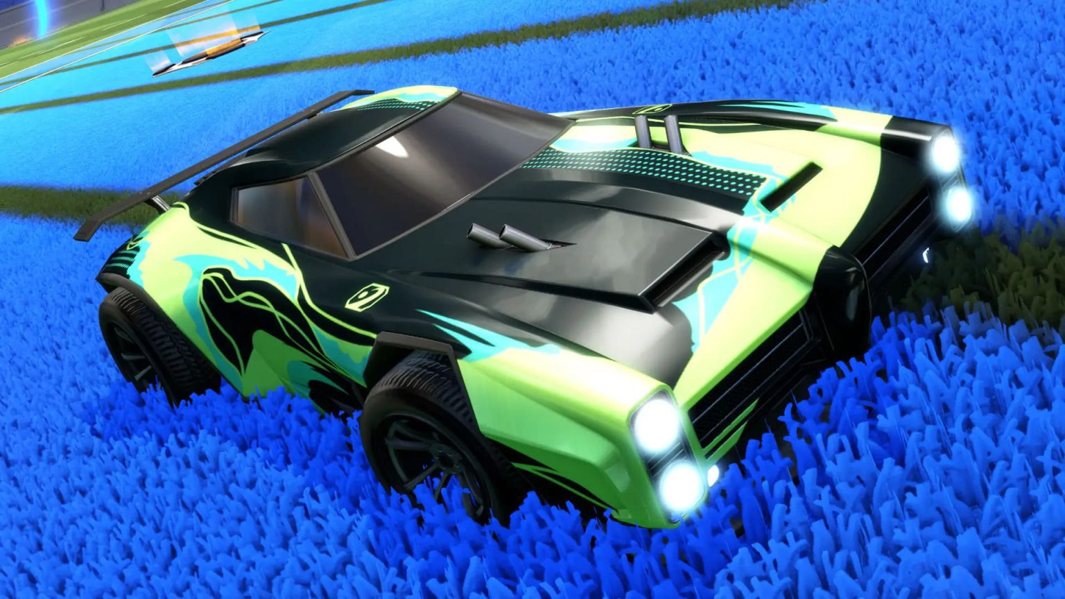 Rocket League - RLCS