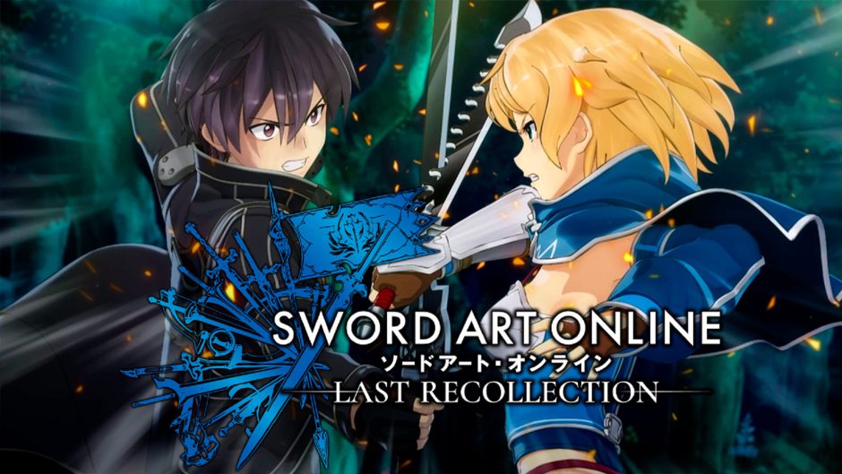 Sword Art Online Last Recollection can be seen in a new story trailer