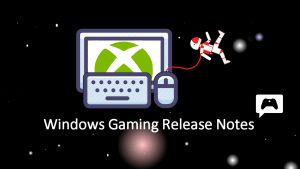windows gaming insider notes generacionxbox app de xbox