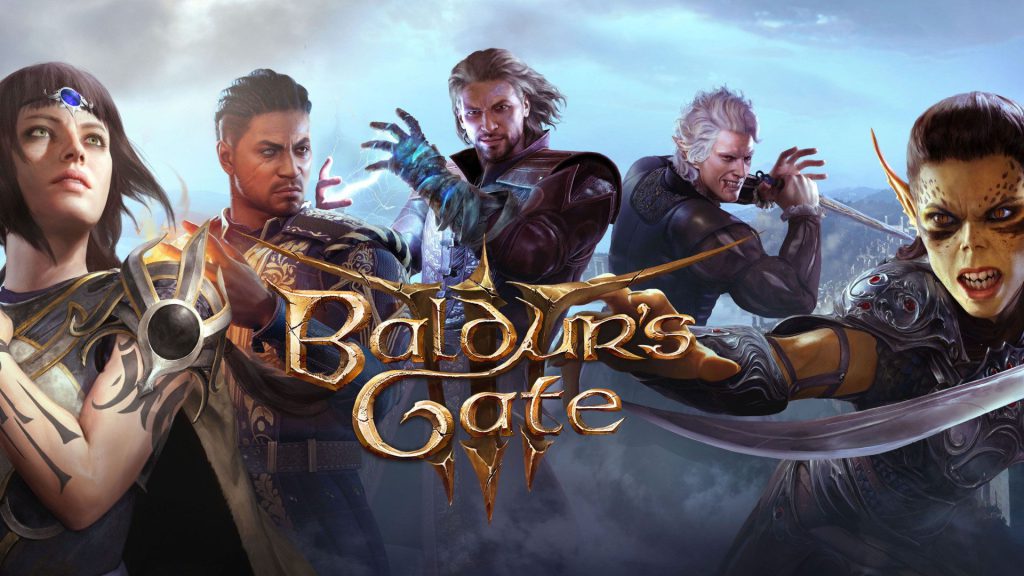 Baldur's Gate 3 llega en 2023 y Larian Studios daría pronto fecha
