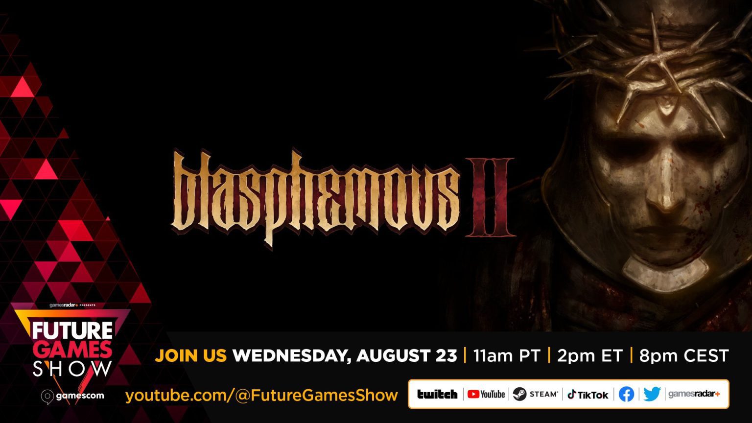 blasphemous ii gamescom 2023