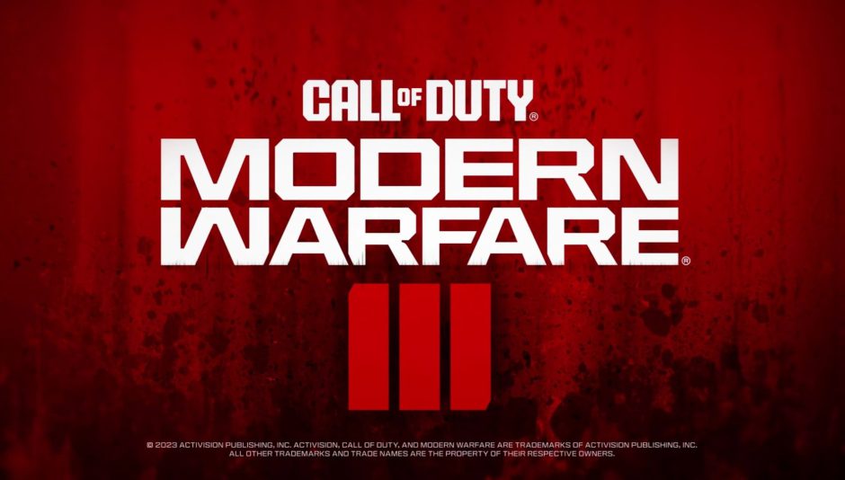 Call of Duty: Modern Warfare se expande mas alla de Modern Warfare 3