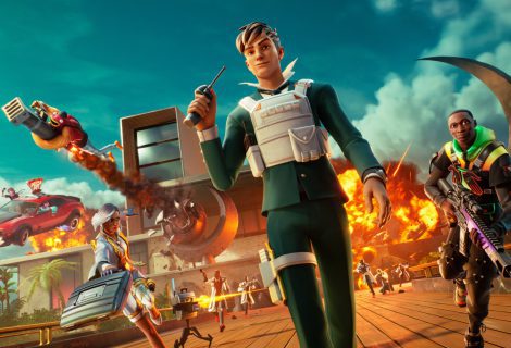 El evento más impresionante de 'Fortnite' sería con 'Attack on Titan' y  para muestra un vídeo