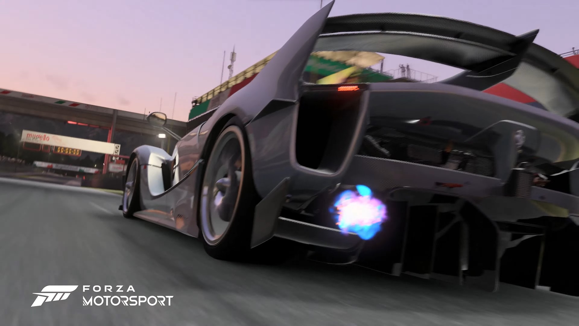 Forza Motorsport: ¿Vale la pena? 