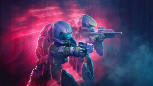 Halo Infinite - Cyber Showdown 2