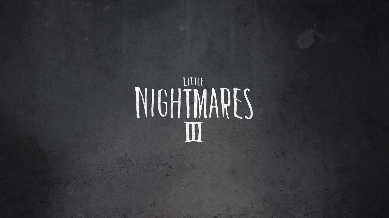 little nightmares 3