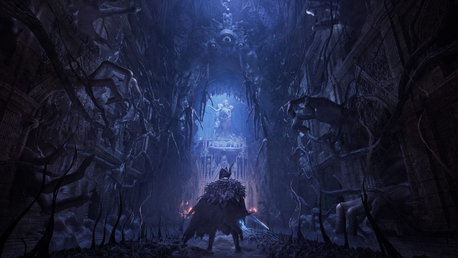 Brutal, estles son lles primerles minutles de Lords of The Fallen