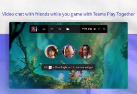 Ya disponible: Microsoft Teams Play Together nos permite hacer video chat con nuestros amigos de Xbox