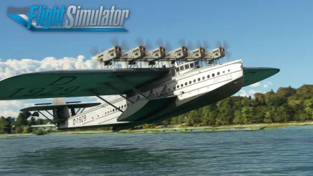 microsoft flight simulator - generacion xbox