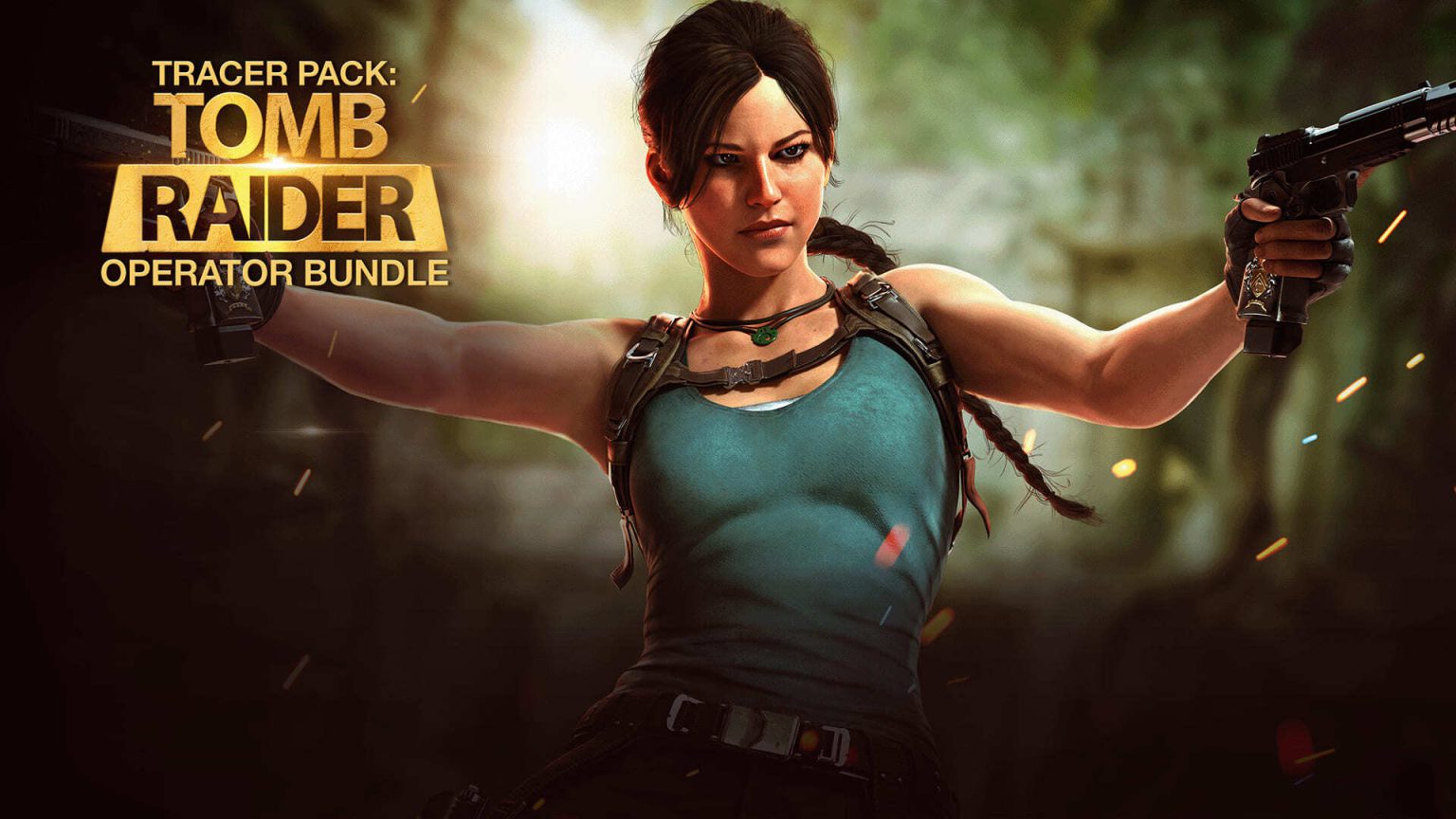 Tomb Raider X Call of Duty Warone 2