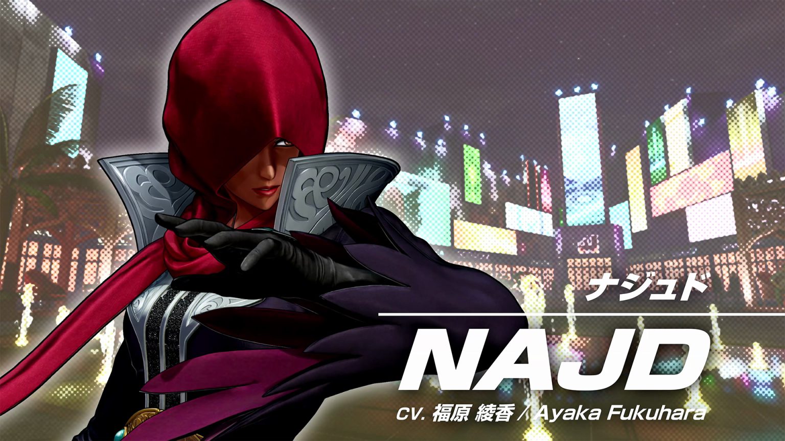 najd the king of fighters 15 generacion xbox