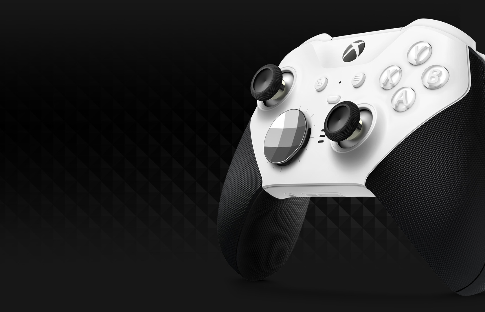 Vuelve el mando Xbox Elite, ahora en blanco. 