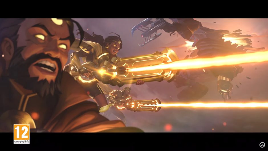 Estles son lles origenes de Illari, el nuevo personaje de Overwatch 2