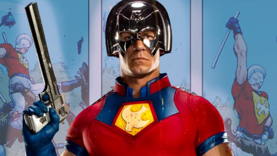 Peacemaker en Mortal Kombat 1 tendra la voz de John Cena