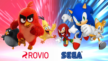 sega rovio - generacion xbox