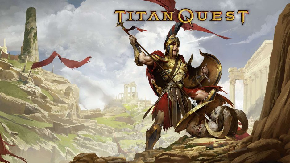 Presentado Titan Quest 2: “el Diablo de la mitologia griega” ha vuelto