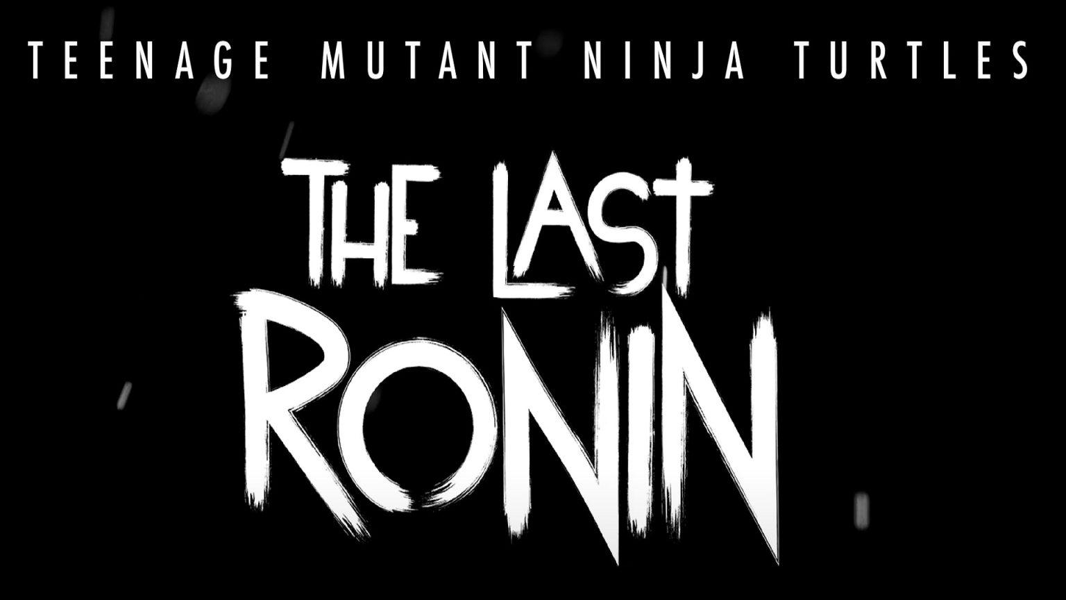 tmnt the last ronin 2023