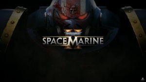Warhammer 40000: Space Marine 2 WP