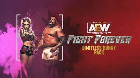 aew fight forever -generacion xbox