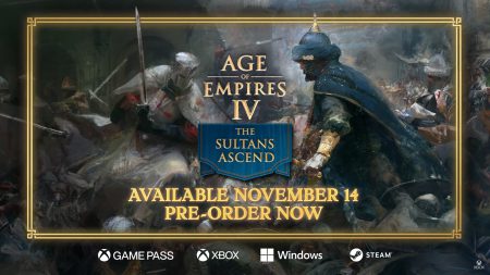 Age of Empires IV - The Sultans Ascend