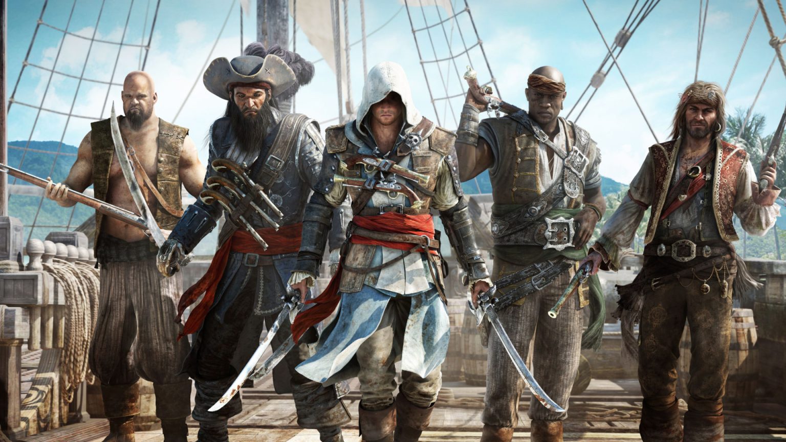 assassins creed iv black flag