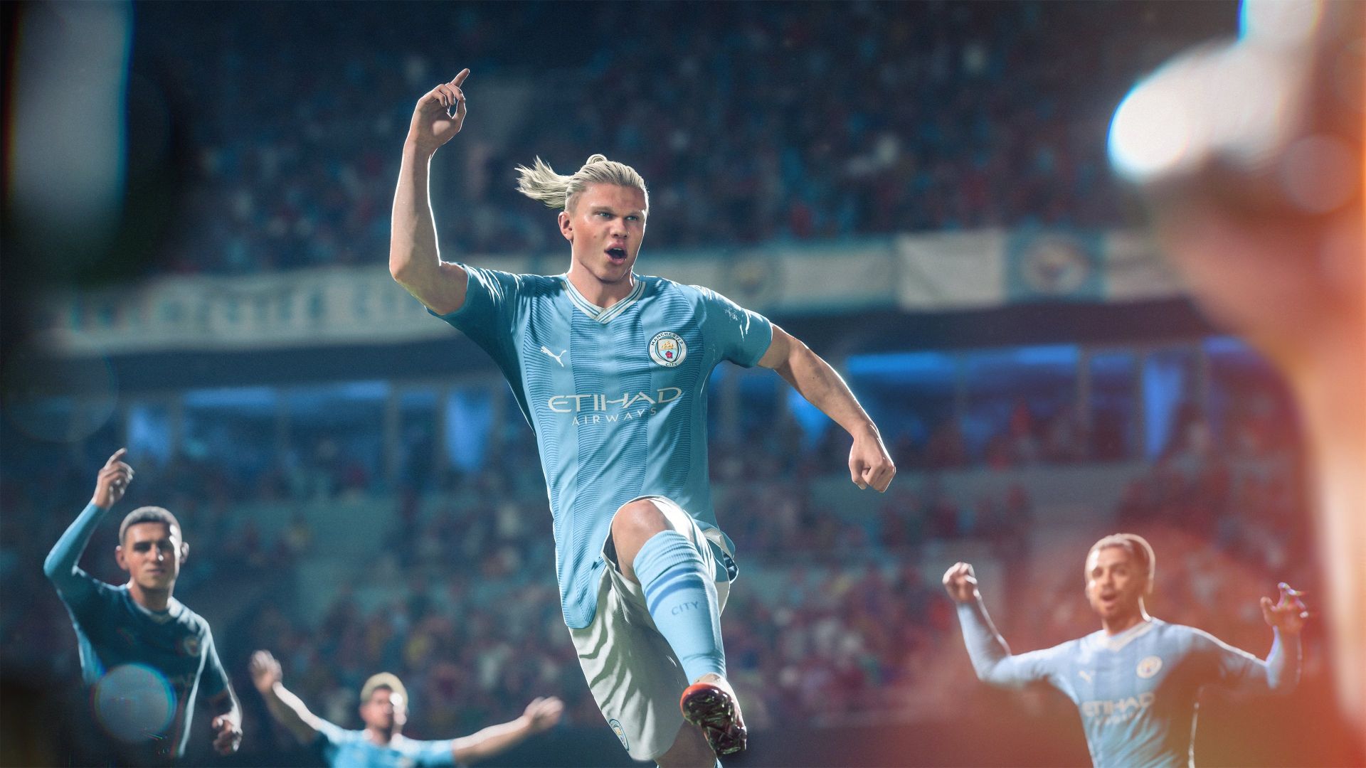 EA Sports FC 24 se actualiza con nuevas caras de jugadores y jugadoras, de  momento solo en PS4 y Xbox One