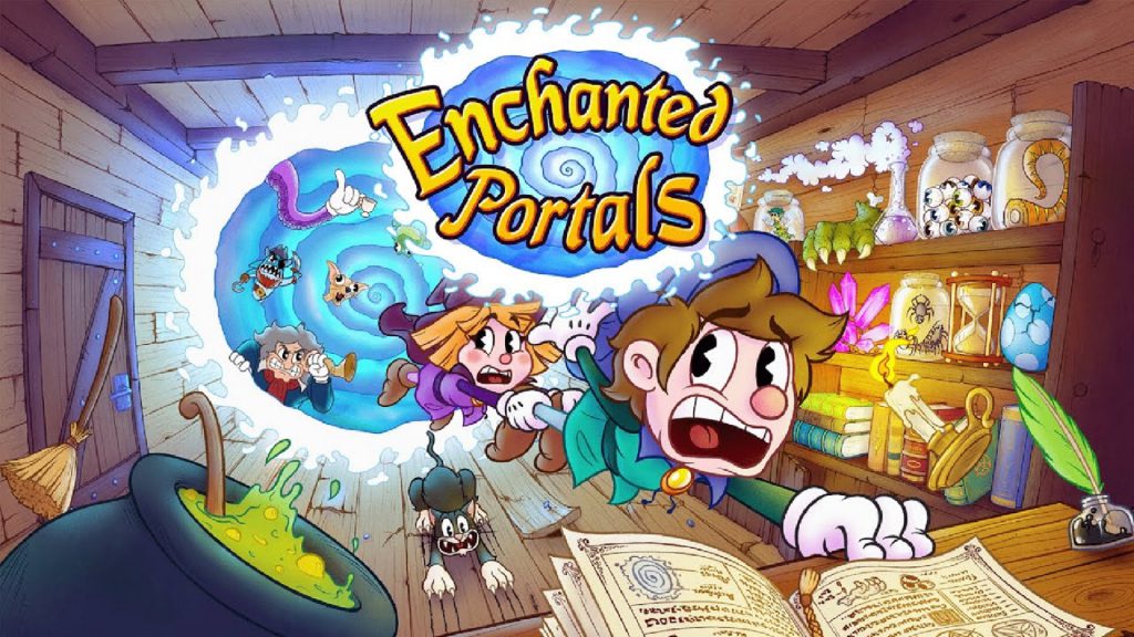 enchanted portals 2023
