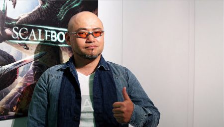 hideki kamiya generacion xbox