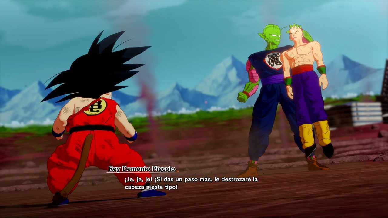 Análisis Del Dlc 23º Torneo Mundial De Dragon Ball Z Kakarot Generacion Xbox 9521