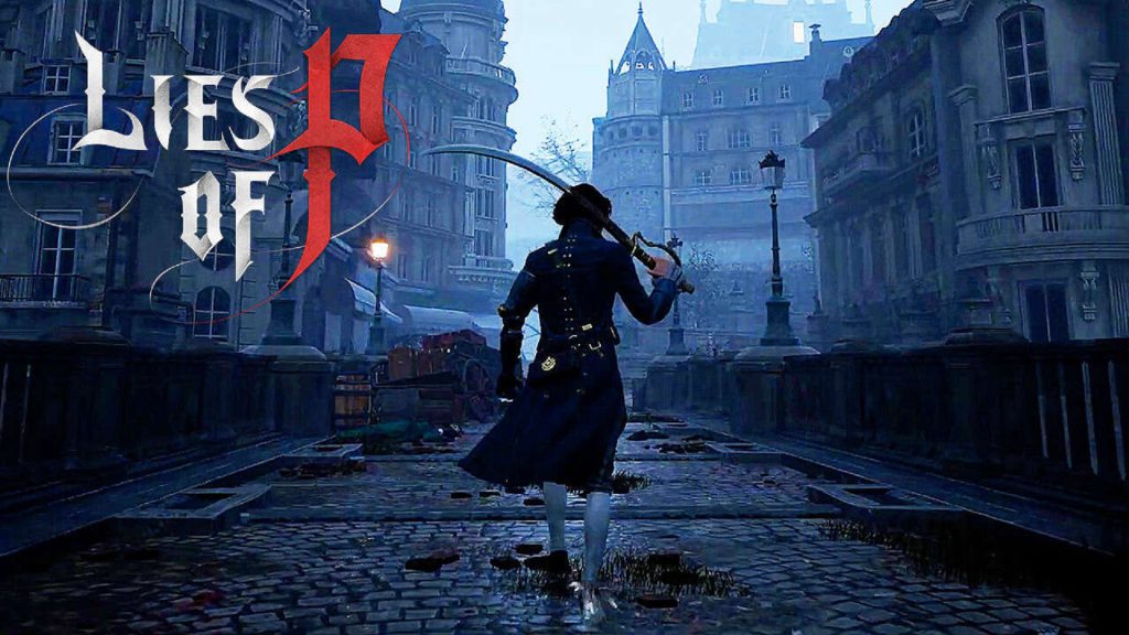 Ya puedes elegir el nivel de dificultad en Lies Of P